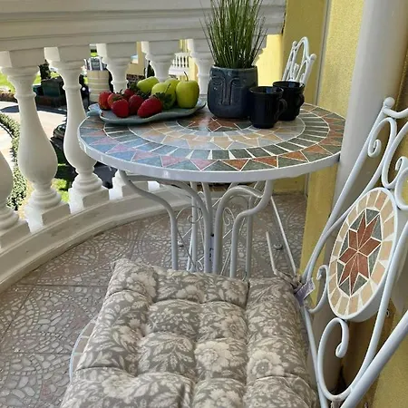 Daire синьо лято /blue Summer