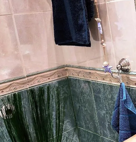 синьо лято /blue Summer Apartmán