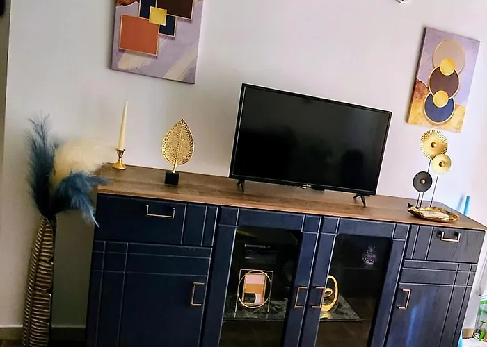 синьо лято /blue Summer Apartmán *