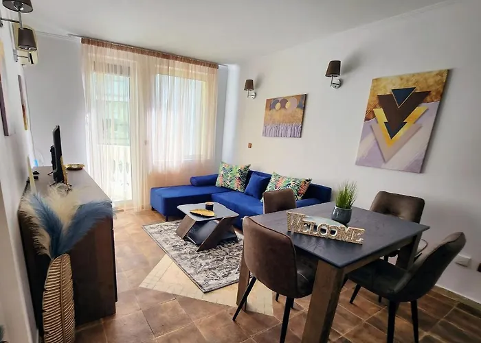 синьо лято /blue Summer Apartmán