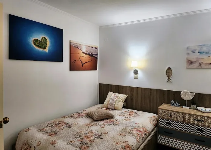 Apartmán синьо лято /blue Summer Sluneční pobřeží