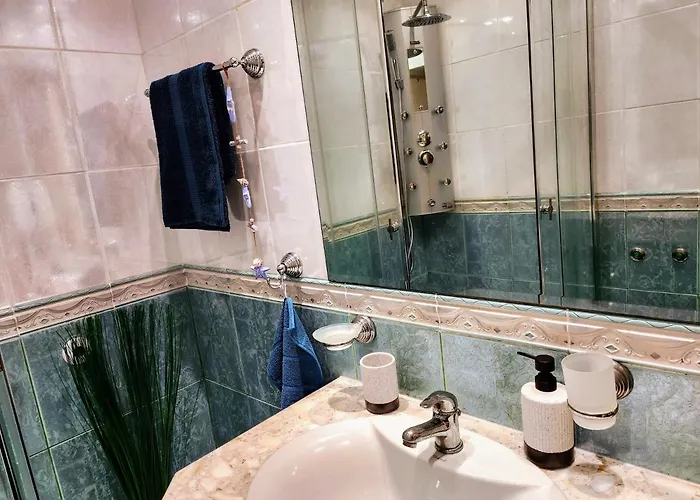 Apartmán синьо лято /blue Summer *