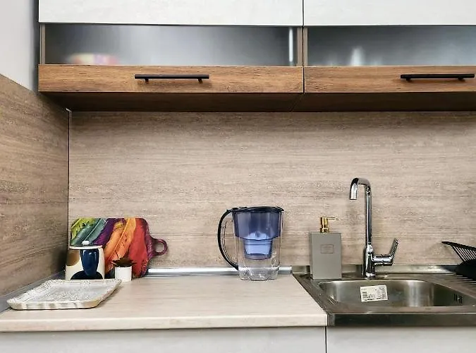 синьо лято /blue Summer Apartmán