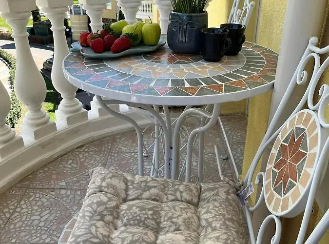 Apartmán синьо лято /blue Summer