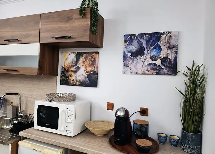 синьо лято /blue Summer Sluneční pobřeží