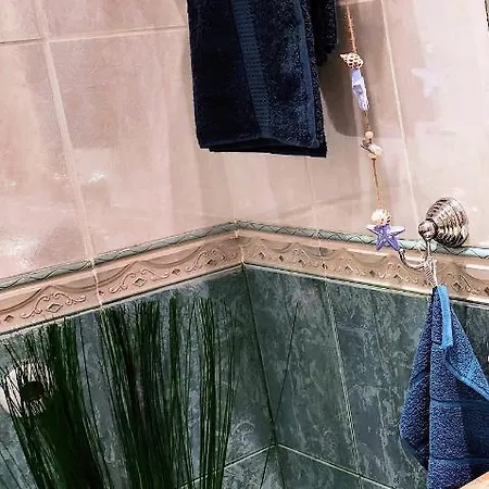 синьо лято /blue Summer Apartman