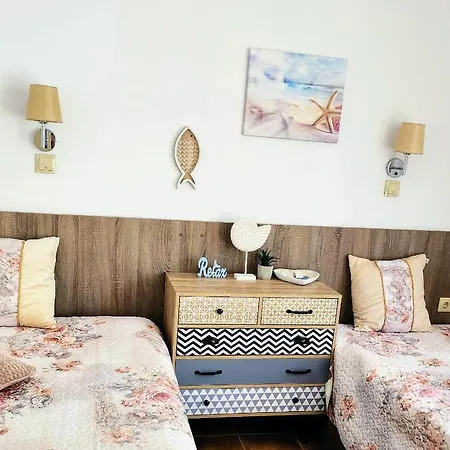 Apartment синьо лято /blue Summer Sunny Beach