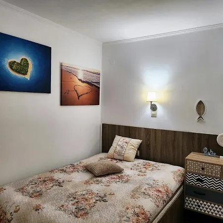 Apartman синьо лято /blue Summer Napospart