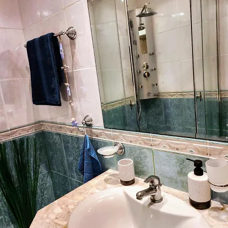 Apartman синьо лято /blue Summer *