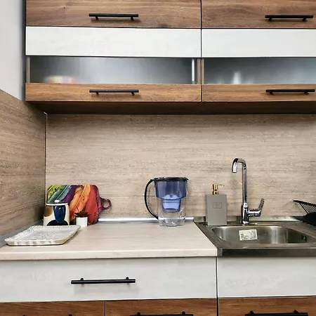 синьо лято /blue Summer Apartman