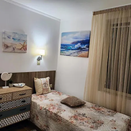 синьо лято /blue Summer Apartman Napospart