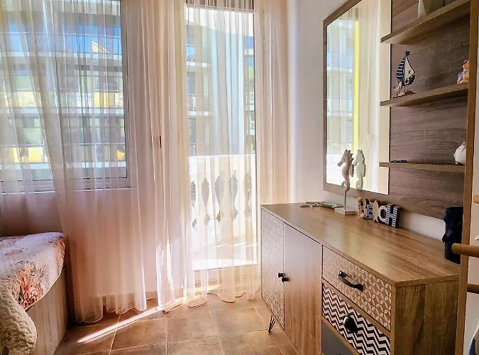 Appartamento синьо лято /blue Summer