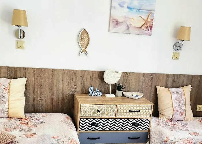 Appartamento синьо лято /blue Summer Sunny Beach